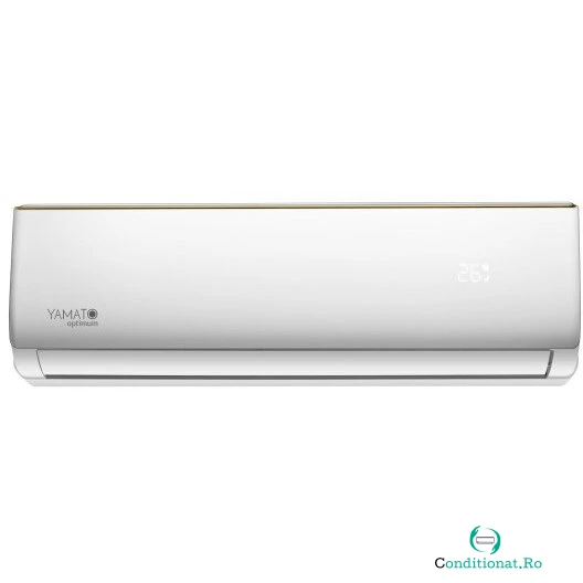 Aparat aer conditionat Optimum YW12T2N Gama 2025 Inverter 12000BTU Clasa A++/A+ Wi-Fi White + Kit Instalare Inclus