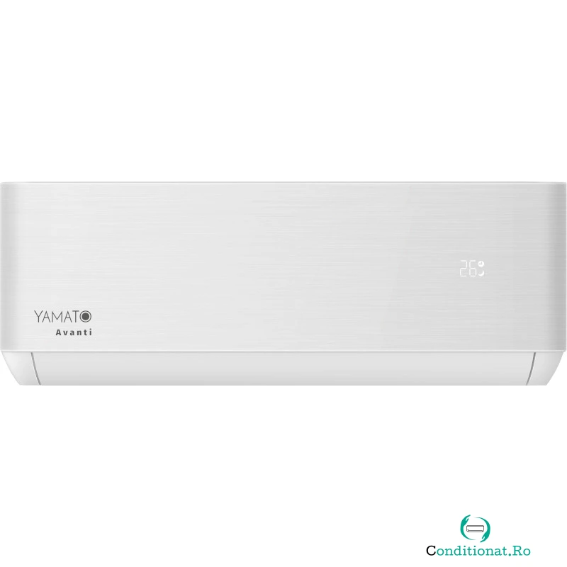 Aparat aer conditionat Avanti YW18T3N Gama 2025 Inverter 18000BTU Clasa A++/A+ Wi-Fi White + Kit Instalare Inclus