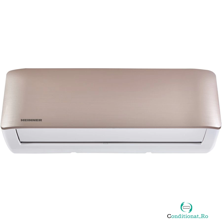 Aparat aer conditionat HAC-CO12WFN-GD Inverter 12000BTU Clasa A+ Wi-Fi Gold la 1,543.99 lei ron