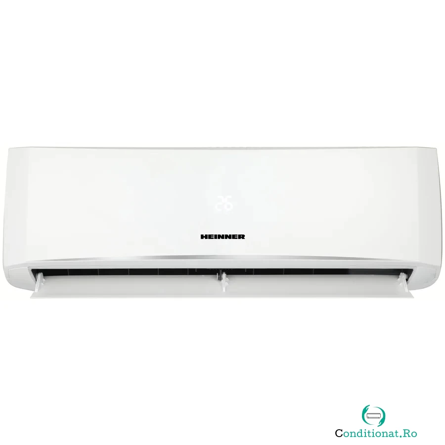 HEINNER Aparate de aer conditionat HEINNER 24000 BTU, clasa A++, functie iFeel, functie Quiet, timer, auto restart, HAC-HS24WH++, alb la 3,488.99 lei ron