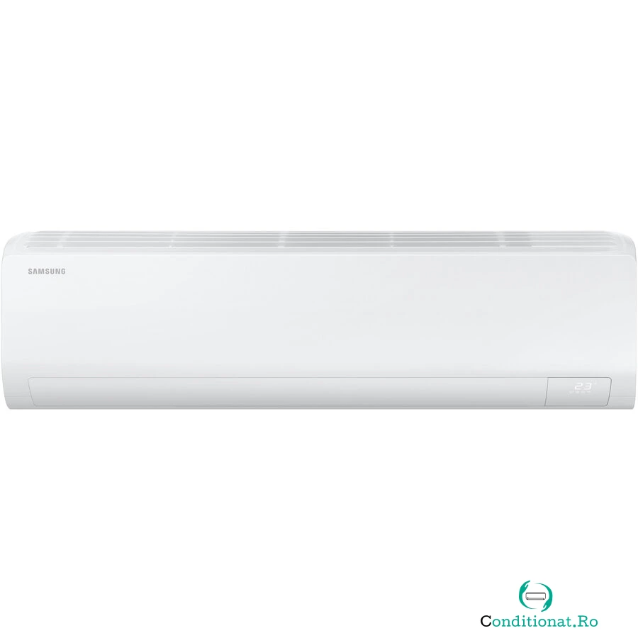 Samsung Aer conditionat Samsung Luzon S2, 24000 BTU, A++/A+, Wi-Fi, SmartThings Energy, AI Auto Comfort, Alb