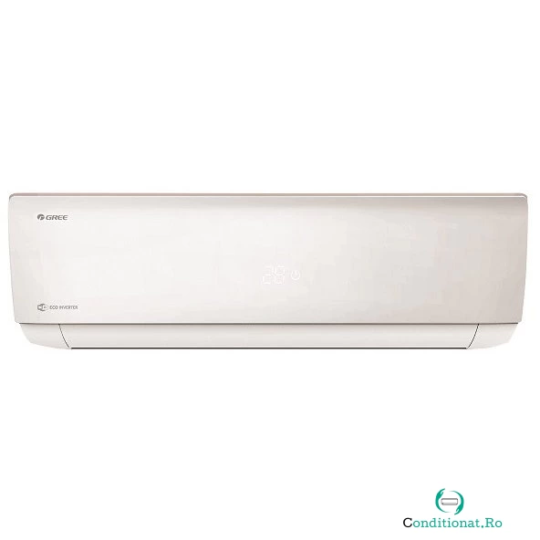 Aparat aer conditionat Bora A4 Silver Inverter 9000BTU Clasa A++ Wi-Fi Kit Instalare Inclus Alb