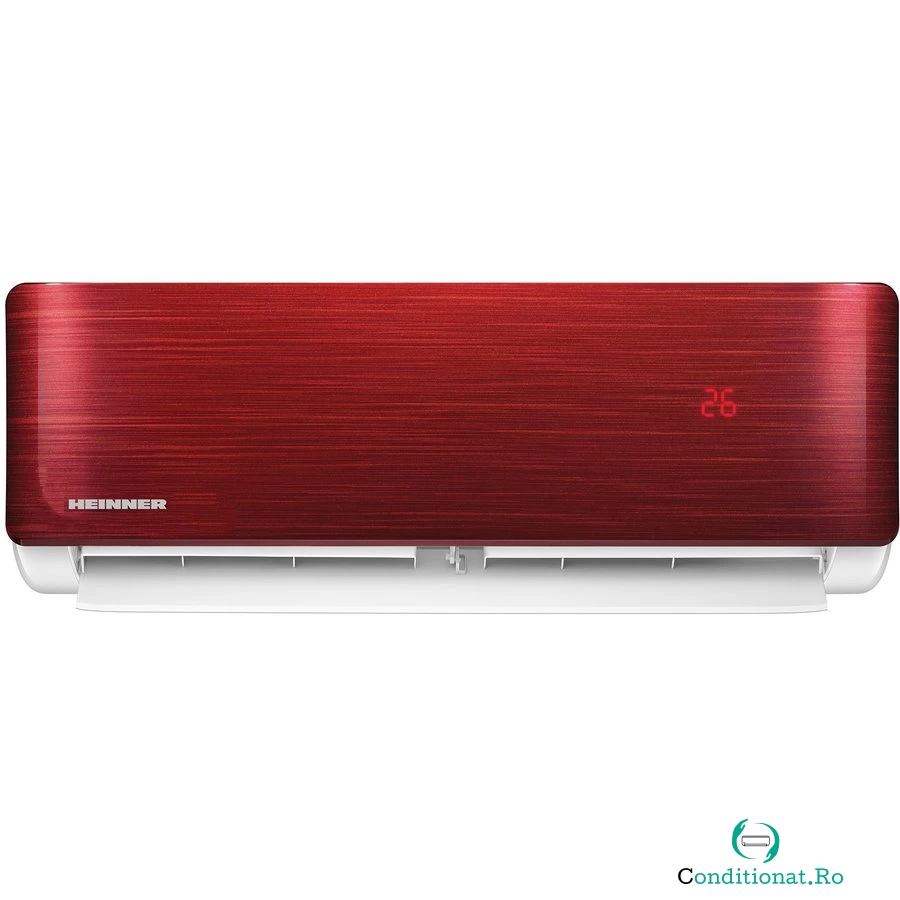 Aparat aer conditionat Corona HAC-CO12WFN-RD 12000BTU Clasa A++ Wi Fi Rosu